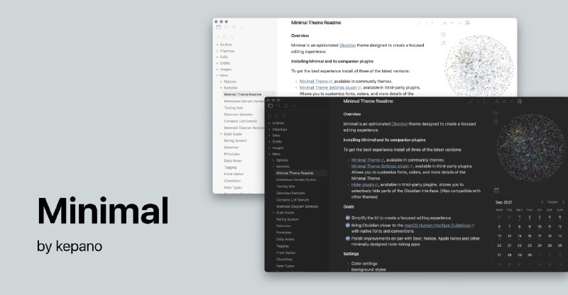 Minimal