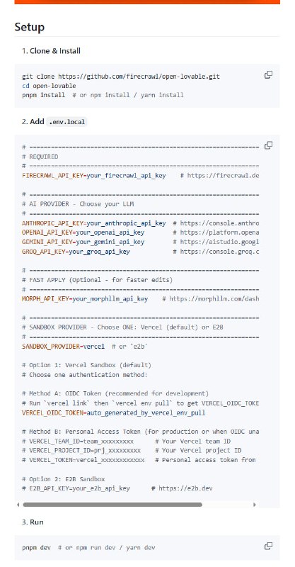 开发者经常需要快速搭建现代化的 React 应用，但从零开始实现网站克隆和重构费时费力