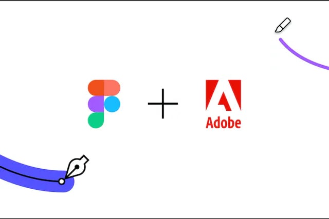 Adobe 宣布以大约 200 亿美元的现金和股票收购流行的设计平台 Figma
