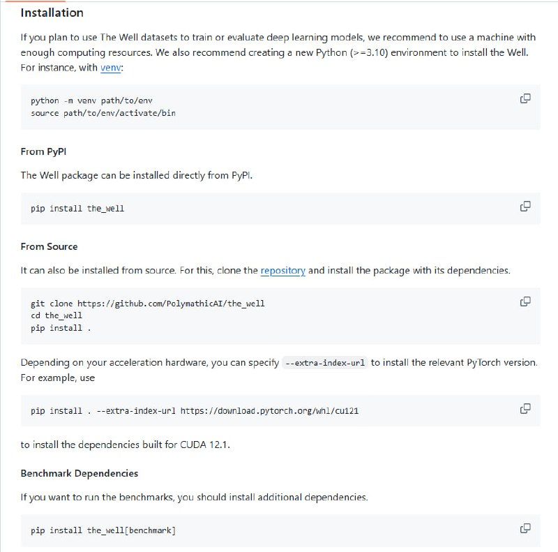 The Well
