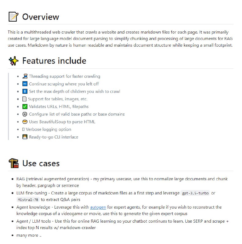 markdown_crawler