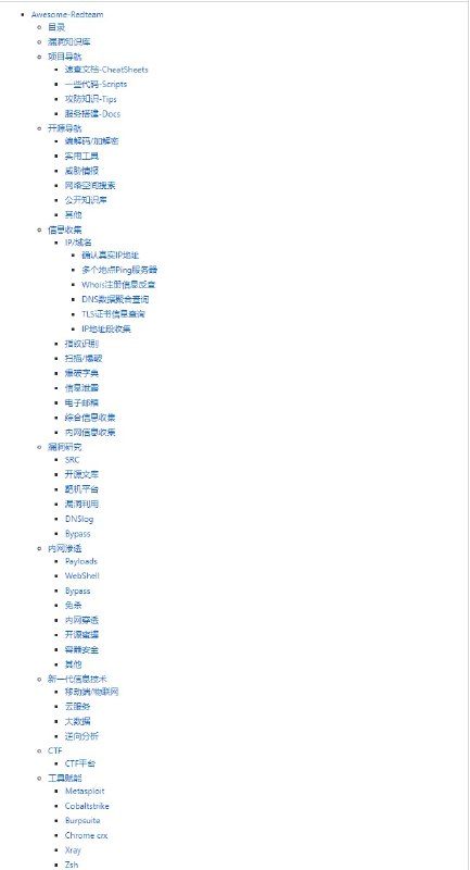 轻量化红队知识仓库，不定期更新近期在复现免杀（涵盖msf、evasion、veil、venom、shellter等）