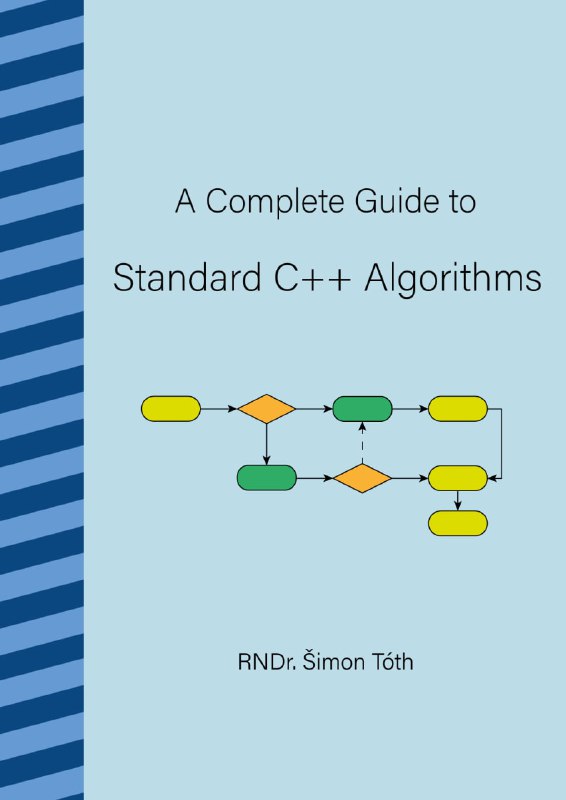 标准C++算法完整指南该存储库包含“标准C++算法完整指南”一书的 LaTeX 源代码和C++代码示例