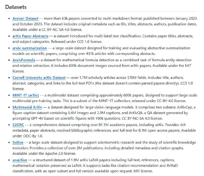 awesome-arxiv