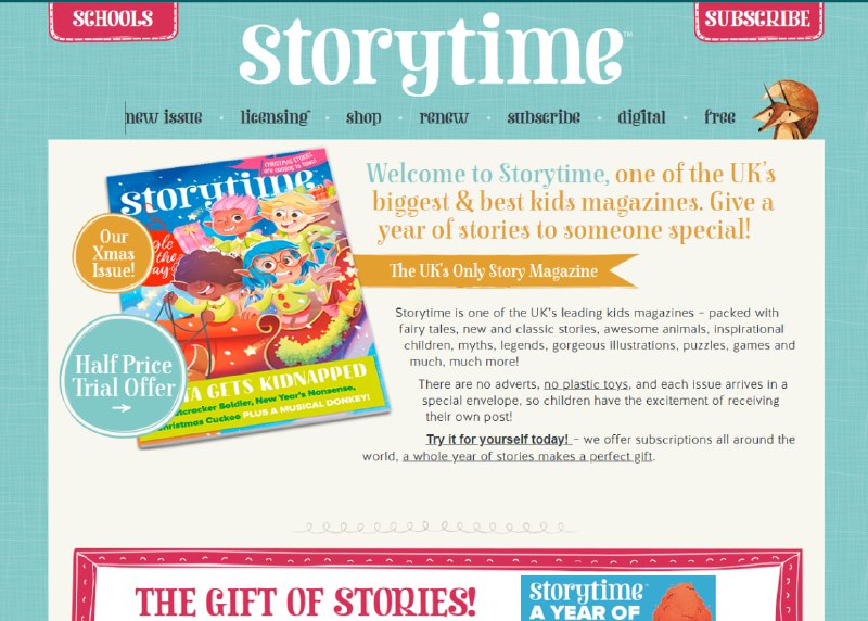 Storytime