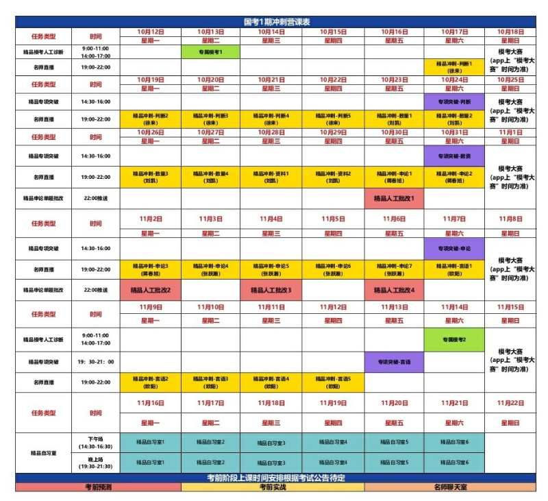 🔺 2021 FB国考精品冲刺营资深名师逐题精讲，考前冲刺拔高10.17日开课，适合有基础的考生，是国考刷题冲刺必备的顶尖课程适用于参加2021年国考的考生，现在购买赠送纸质讲义，开课后将不再赠送🔺 2021 FB国考精品冲刺营资深名师逐题精讲，考前冲刺拔高10.17日开课，适合有基础的考生，是国考刷题冲刺必备的顶尖课程适用于参加2021年国考的考生，现在购买赠送纸质讲义，开课后将不再赠送
