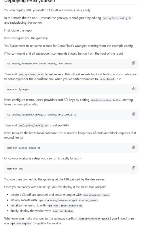 Pydantic AI Gateway (PAIG) 提供了一种开源、高度集成且灵活的 AI 网关解决方案，专为应对多模型生态和复杂权限管理设计