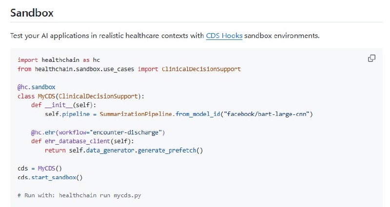 HealthChain