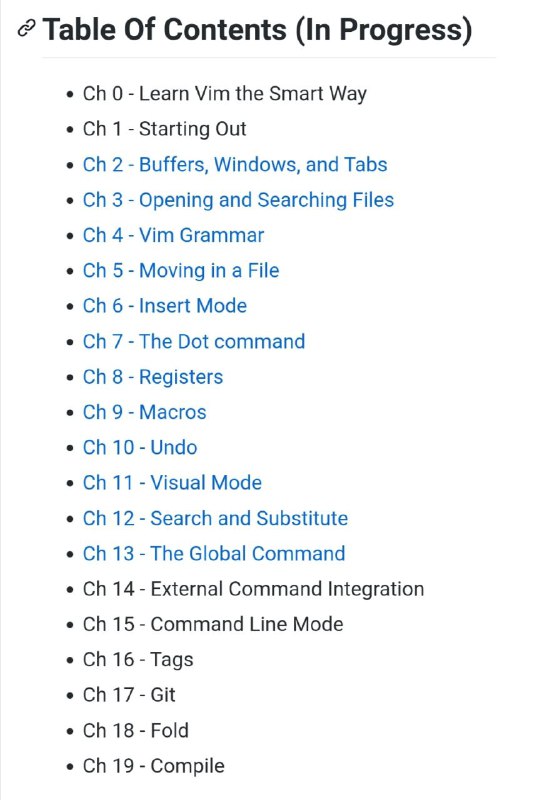 一本开源技术书籍