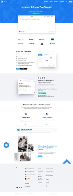 LanguageTool 25种语言的FOSS样式和语法检查器