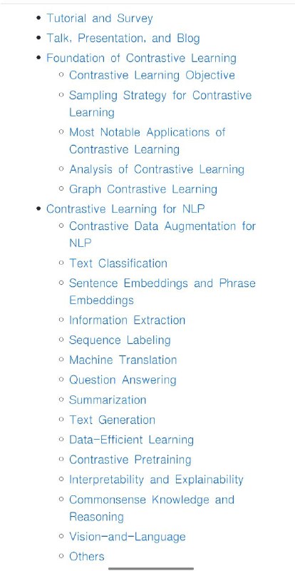 对比学习在NLP中的应用，很不错的资源汇总 目前的NLP模型在很大程度上依赖于有效的表示学习算法