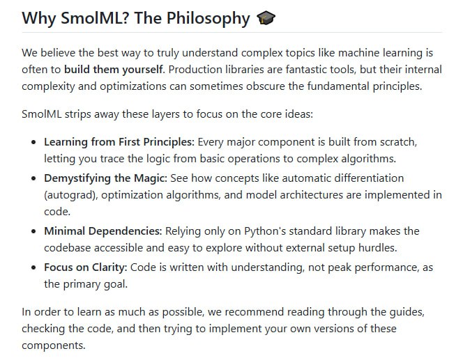 一个从零开始用Python实现的机器学习库，让复杂的机器学习变得简单易懂