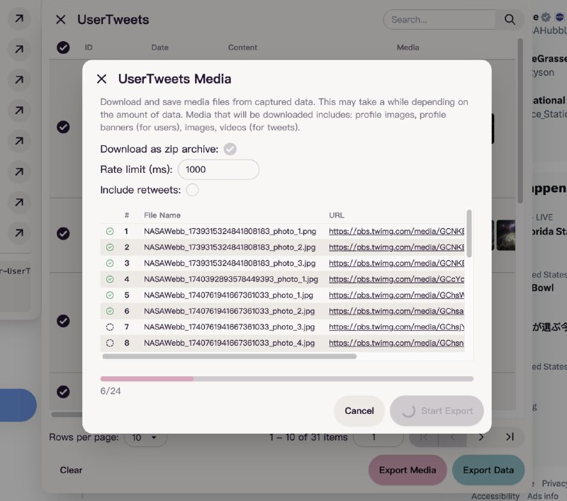 twitter-web-exporter