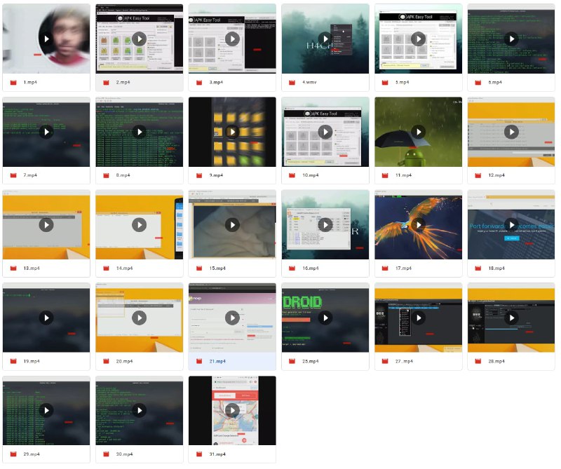 高级 ANDROID 黑客课程语速太快，导致听着像俄语，其实是英语Google Drive | #黑客 #教程