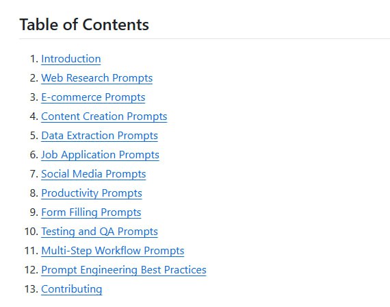 Awesome-Prompts