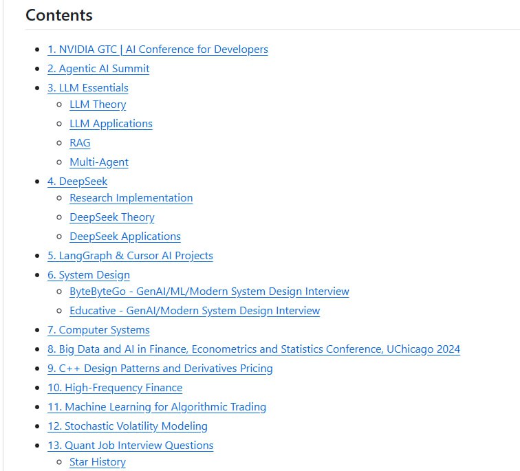 AI-LLM-ML-CS-Quant-Review