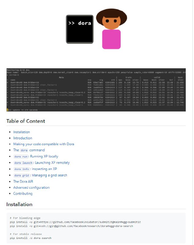 Dora