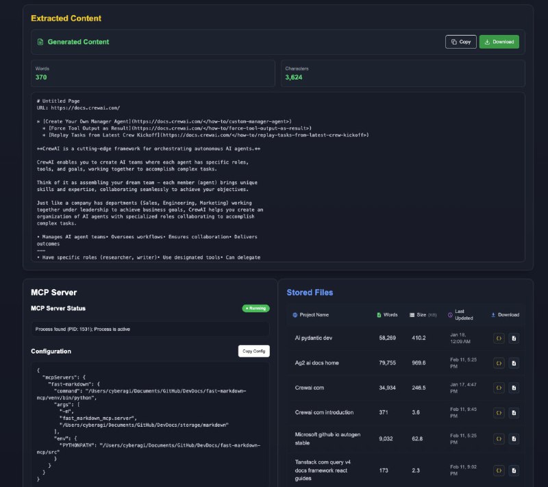 DevDocs