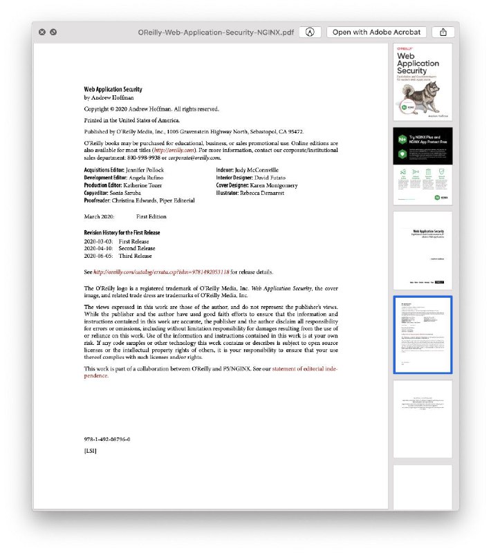一本开源技术 #书籍 