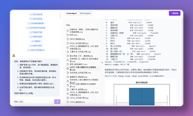 🤖 MathModelAgent 📐