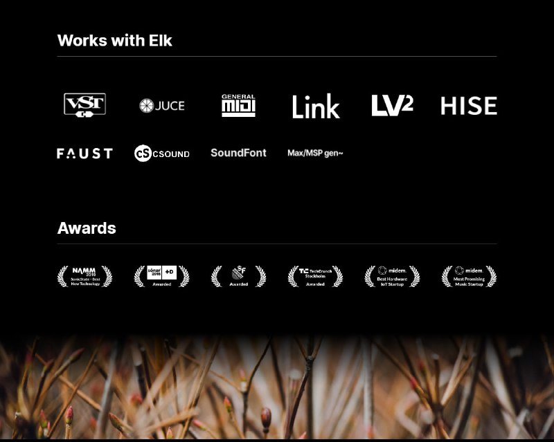 Elk OS –世界上最快的音频操作系统Elk OS –世界上最快的音频操作系统