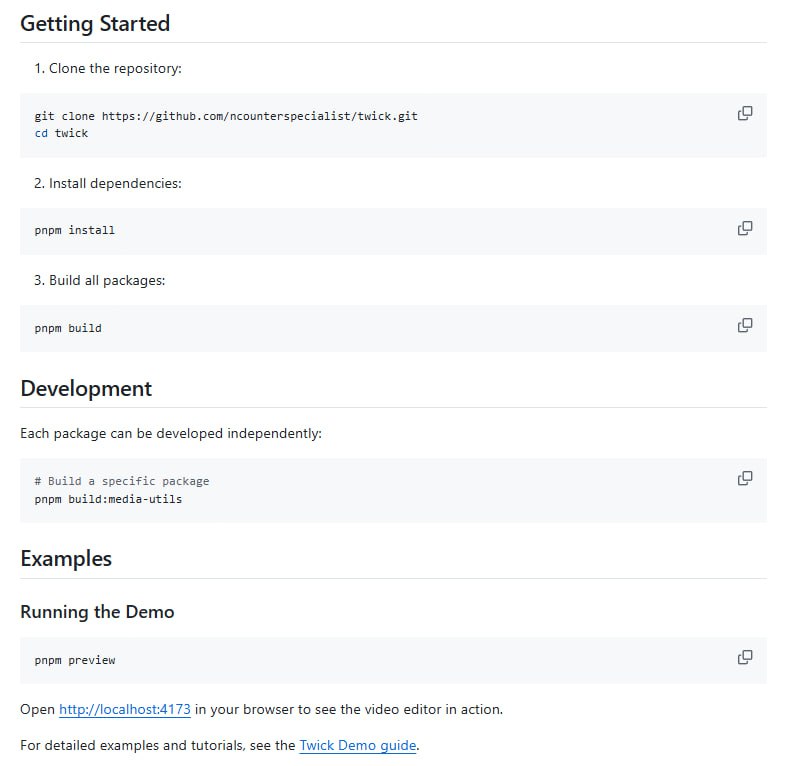 视频编辑功能复杂，自己搭建往往需要整合多种工具，操作繁琐且难以维护