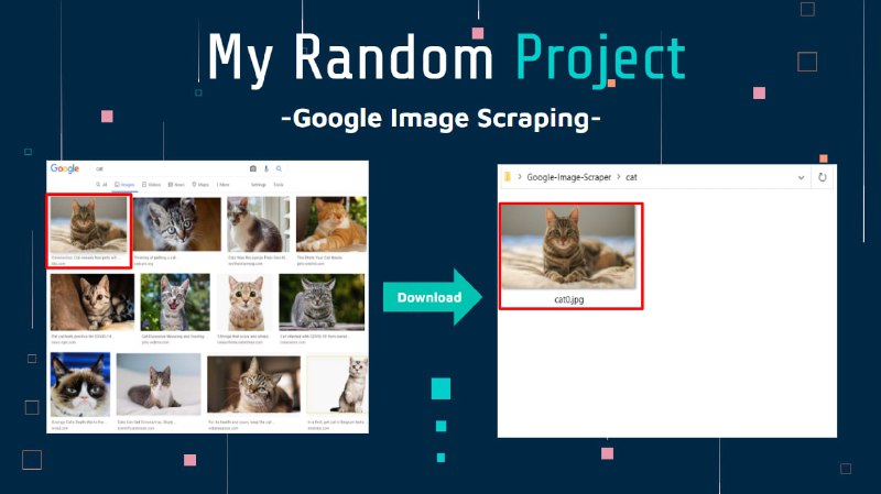 Google Image Scraper