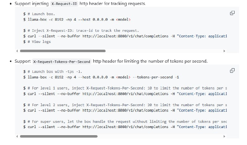 LLaMA Box