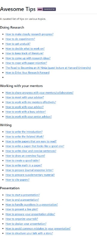 科研、写作、演讲、职业发展……在学术道路上总会遇到各种挑战