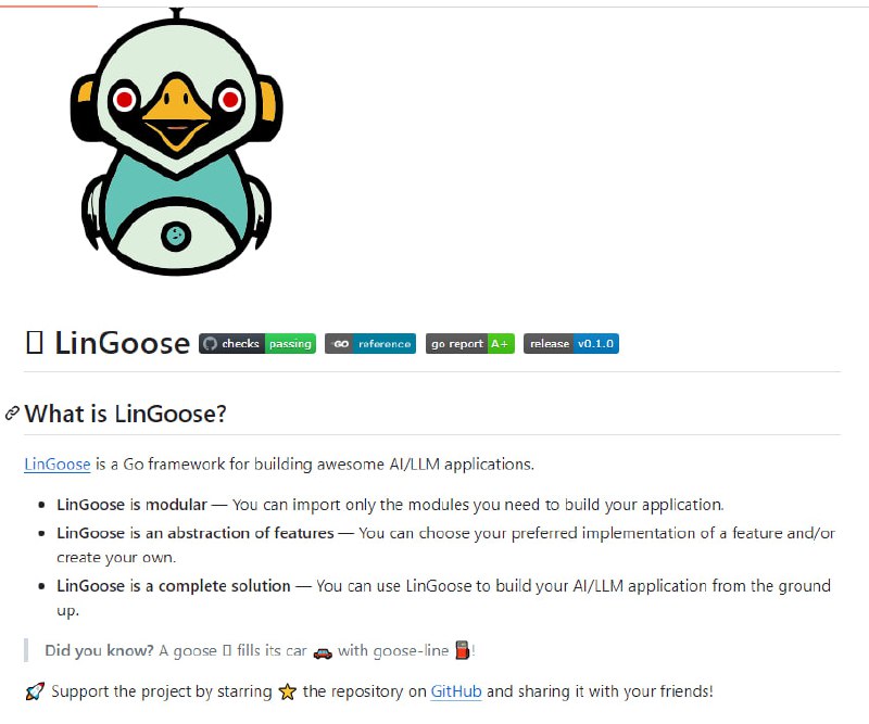 LinGoose