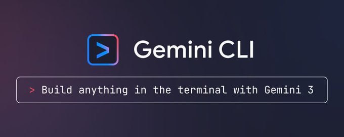 Gemini 3 Pro 在 Gemini CLI 的 5 个必试玩法 | 帖子1. 一句话生成完整可运行的超高质量 3D Web 应用     直接丢给它一个极度复杂的创意+技术需求（照片级金门大桥 3D 模拟，含昼夜光照、体积雾、GLSL 水体着色器、实例化 400 辆车、船、飞鸟等），它能一次性输出**单个 HTML 文件**，无需任何构建工具，打开 Chrome 就能跑，性能还保持 60FPS