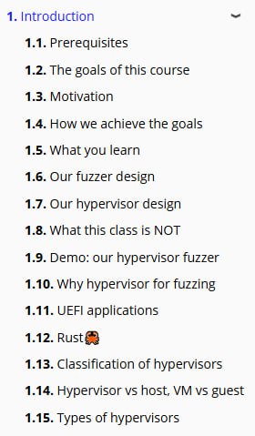 Hypervisor 101 in Rust