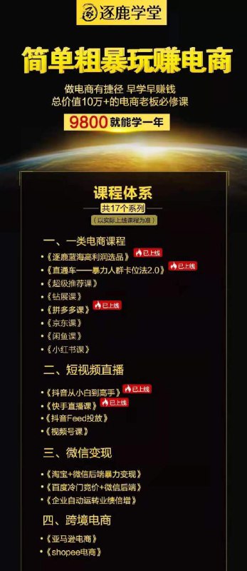 课程详情，打包价350元