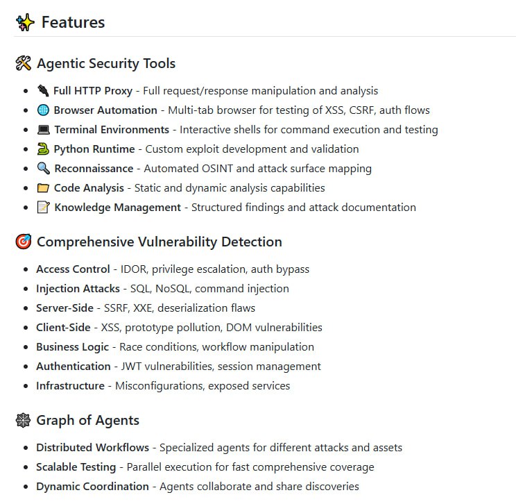XBOW斥资1.17亿美元打造AI黑客智能代理，现有人免费开源了类似工具Strix