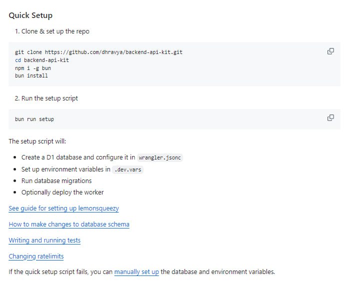 backend-api-kit