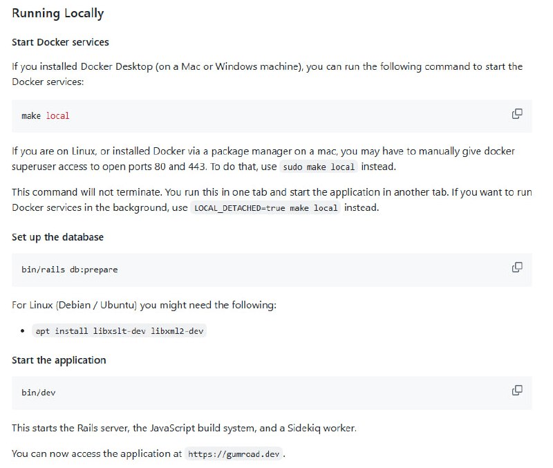 Gumroad 是个助力创作者直接面向用户销售产品的开源电商平台