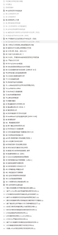 医学科研目录更新完了，后续有新内容会更医学科研目录更新完了，后续有新内容会更