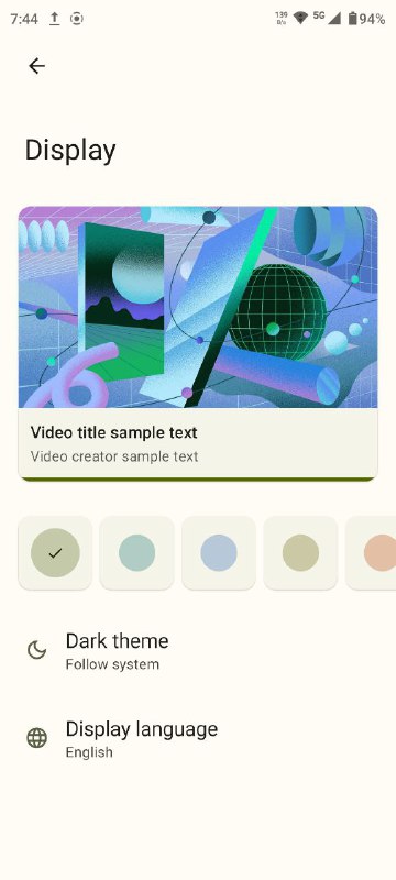 一个开源的 Material You 风格的视频下载软件，可以从开源项目 yt-dlp 所支持的数千个视频平台下载视频与音频，使用 Jetpack Compose 进行开发功能特色📌从 yt-dlp 所支持的数千个视频平台下载视频与音频📌提取媒体元数据与专辑封面，调用 mutagen 嵌入到提取的音频文件中📌播放列表下载支持📌内嵌字幕于视频文件中📌执行自定义的 yt-dlp 命令模板📌管理应用内下载与自定义命令模板📌使用简单、用户友好📌遵循 Material Design 3 设计规范，实现了 动态色彩 主题的应用界面📌MAD