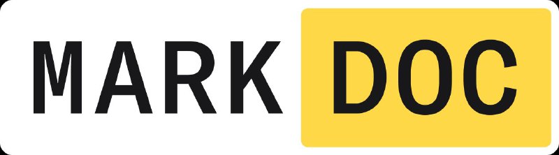 Stripe开源了他们的文档系统MarkDoc一个功能强大、灵活、基于 Markdown 的创作框架项目地址 | 文档 | #框架