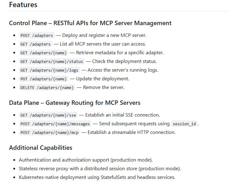 MCP Gateway