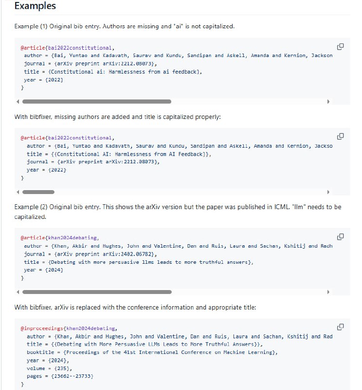 科研论文管理总是要花大量时间整理BibTeX条目