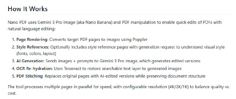 编辑PDF文档从未如此简单