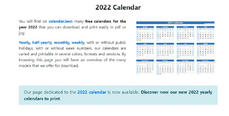 可打印日历的三个网站Calendarpedia | 7calendar | Calendar | #日历可打印日历的三个网站Calendarpedia | 7calendar | Calendar | #日历