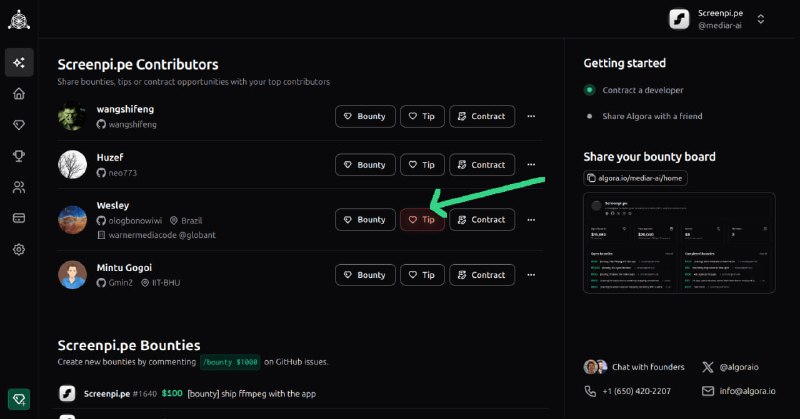 顶尖1%开源工程师招聘平台Algora，重塑技术招聘流程