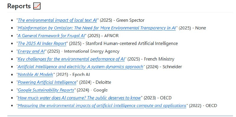 Awesome AI Efficiency