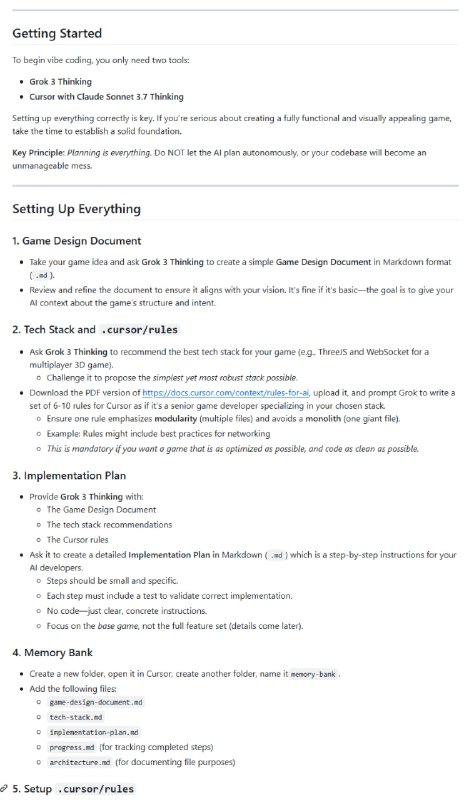 Ultimate Guide to Vibe Coding V1.0