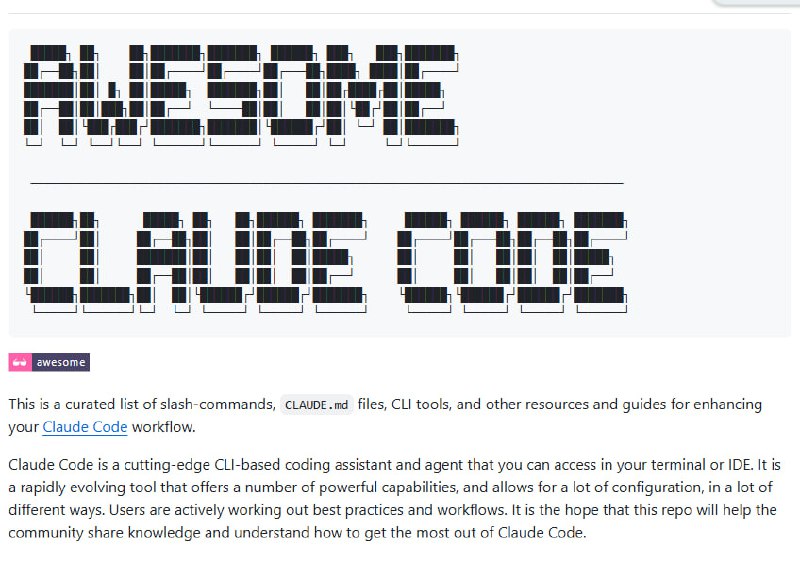 awesome-claude-code