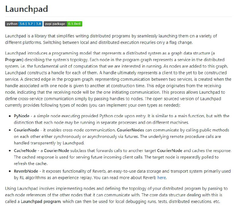 Launchpad