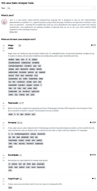 一个比较实用的开发 #工具 网站