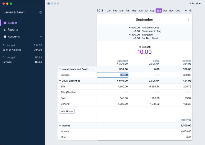 Actual，一个在 GitHub 开源的金融系统，强调「本地优先」原则，可用于管理个人财务，注重安全性和私密性